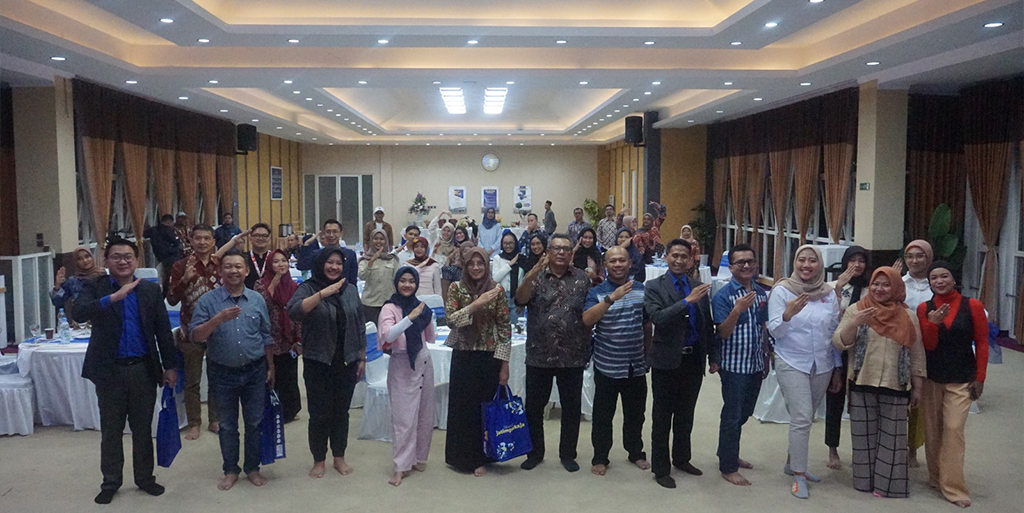Thursina IIBS Jadi Tuan Rumah Bincang Baik PERHUMAS Malang Raya