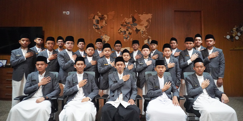 IRMAS Thursina IIBS Lengkapi Puasa Dengan Berbagi Ramadhan